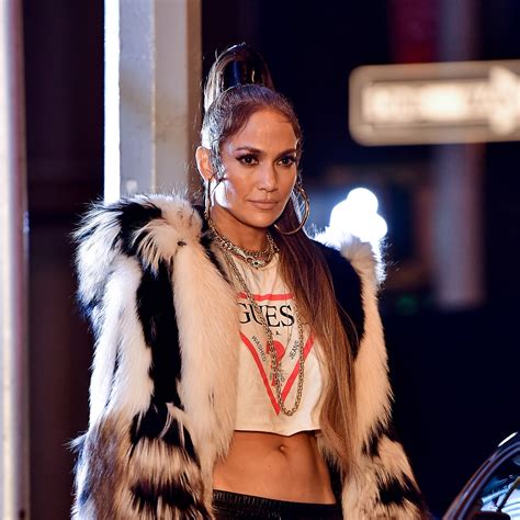 guess jlo jacket|Jennifer Lopez's Guess Edit Is Out .